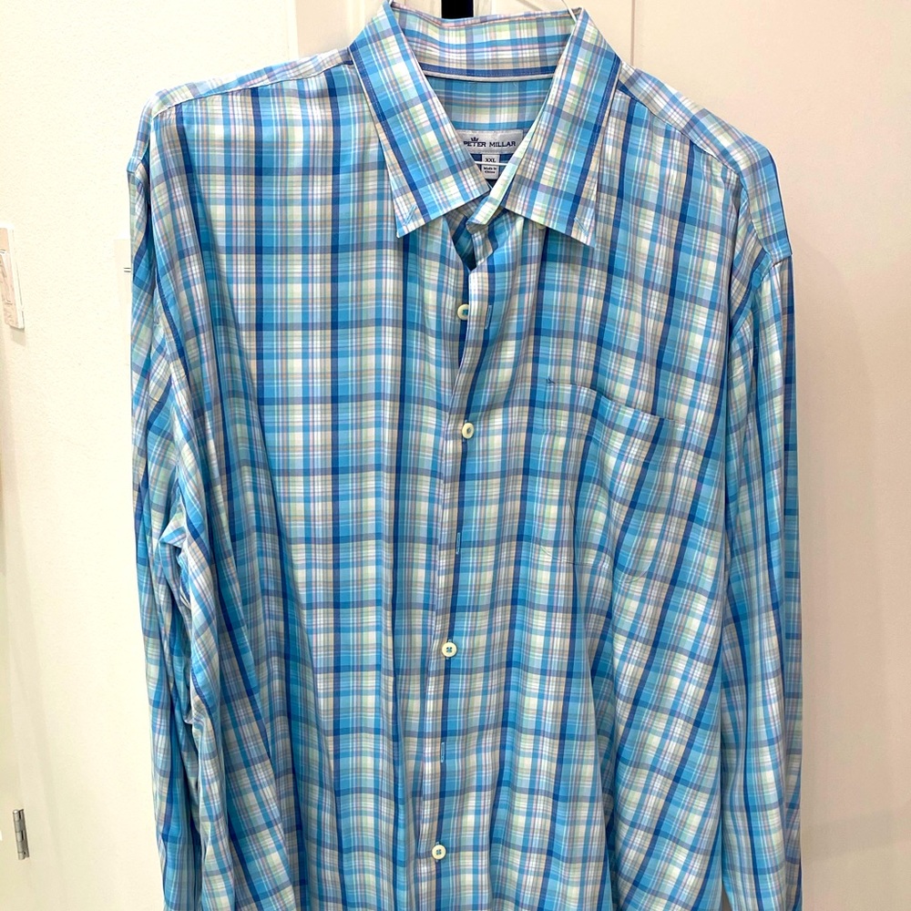 Peter Millar Men’s Shirt
